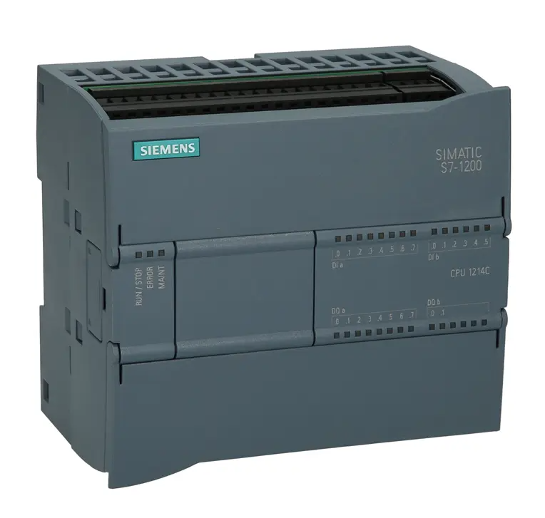 Clp Siemens S7-1200 Cpu 1214c Dc/dc/dc 6es7 214-1ag40-0xb0