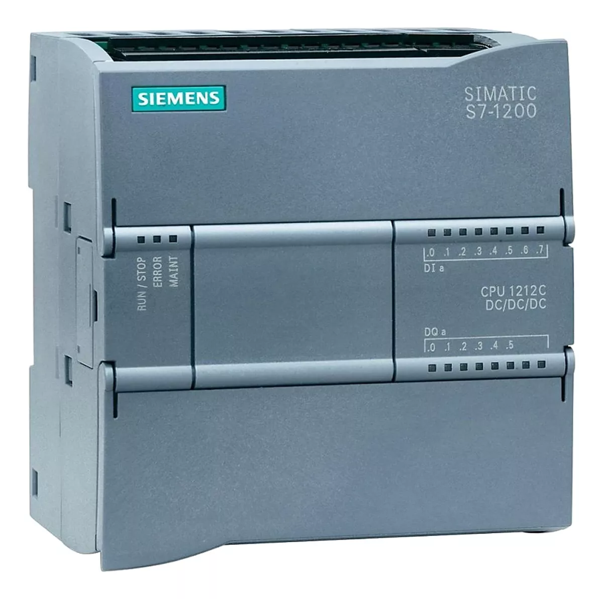 Clp Siemens S7-1200 Cpu 1212c Dc/dc/dc - 6es7 212-1ae40-0xb0