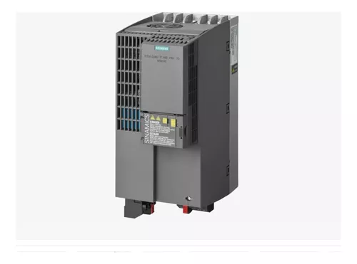 Inversor Siemens G120c 20cv 15kw 380v 6sl3210-1ke23-2uf1