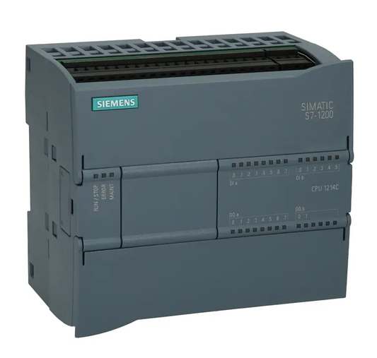 Clp Siemens S7-1200 Cpu 1214c Dc/dc/dc 6es7 214-1ag40-0xb0