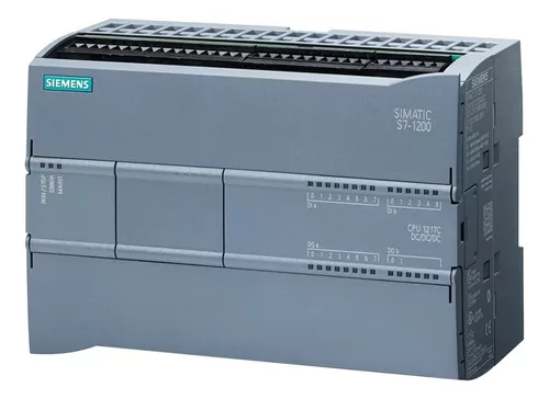 Cpu1217c 6es7217-1ag40-0xb0 S7-1200 Dc/dc/dc, 10di 24v Dc4di