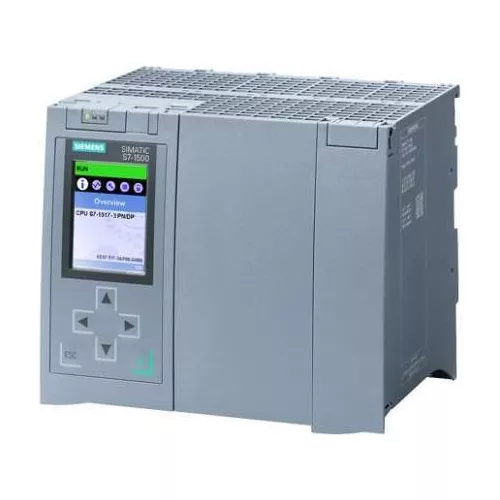 6es7517-3ap00-0ab0 Siemens Simatic S7-1500, Cpu 1517-3 Pn/dp