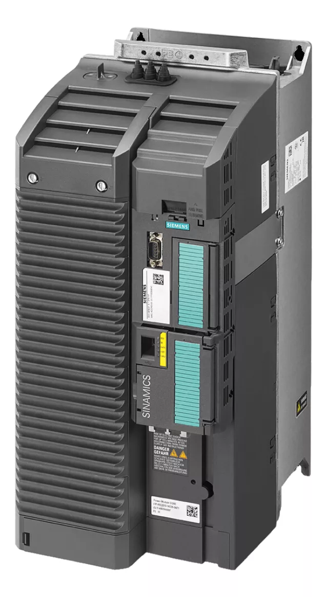 Inversor De Frequência 30 kw 40cv 380-480v 58a G120c 6sl3210-1ke26