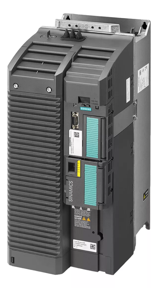 Inversor De Frequência 30 kw 40cv 380-480v 58a G120c 6sl3210-1ke26